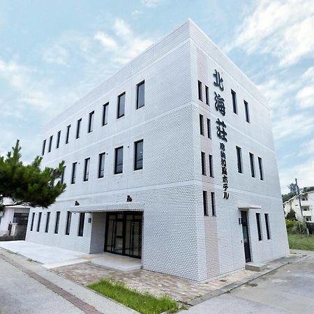 Pangoo Onna Japanese Style Hotel Zewnętrze zdjęcie