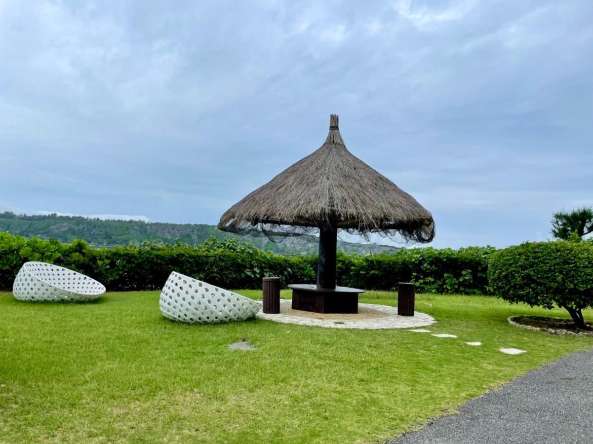 Pangoo Onna Japanese Style Hotel Zewnętrze zdjęcie