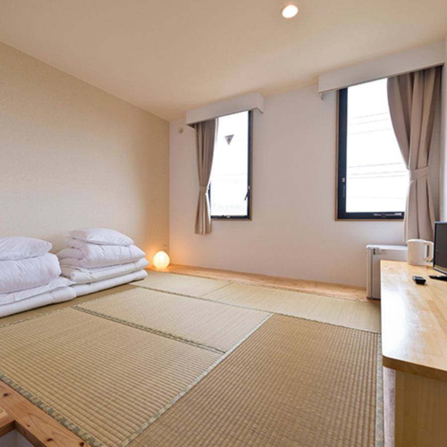 Pangoo Onna Japanese Style Hotel Zewnętrze zdjęcie