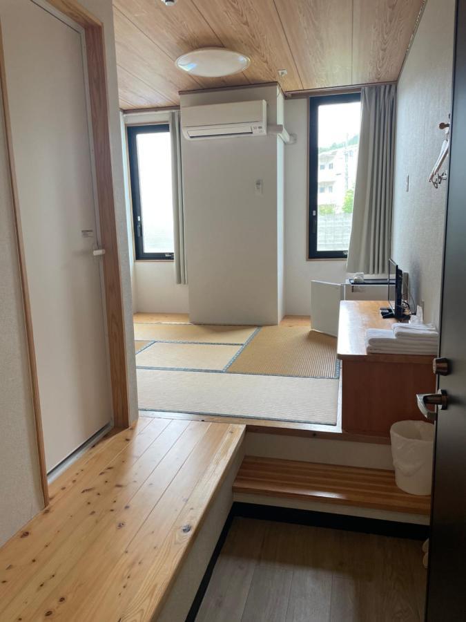 Pangoo Onna Japanese Style Hotel Zewnętrze zdjęcie