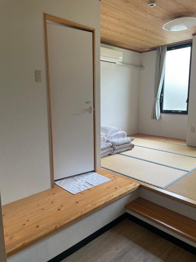 Pangoo Onna Japanese Style Hotel Zewnętrze zdjęcie