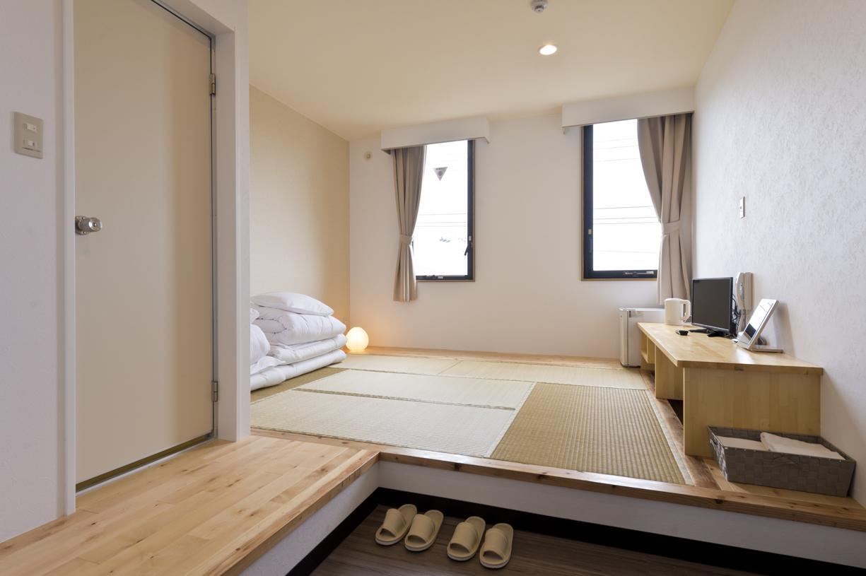 Pangoo Onna Japanese Style Hotel Zewnętrze zdjęcie